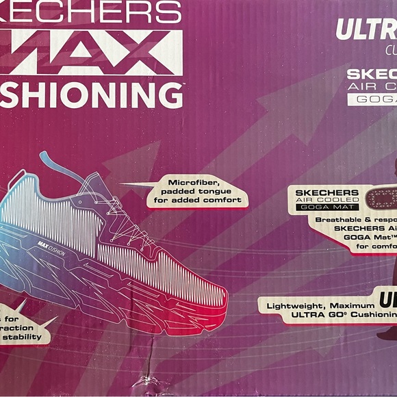 Sketchers Natural Rocker - Picture 3 of 4